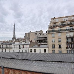 Hotel Bleu De Grenelle - Tour Eiffel